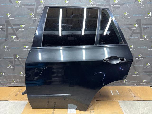 Дверь пассажирская задняя левая 41527261481 BMW