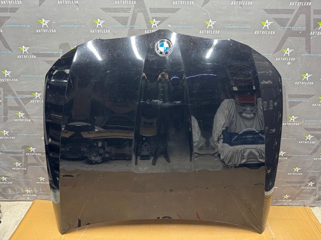 Капот двигателя 41617153940 BMW