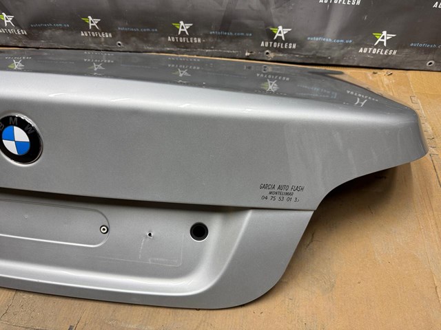 BMW 41627168761 Крышка багажника в наличии Сумы