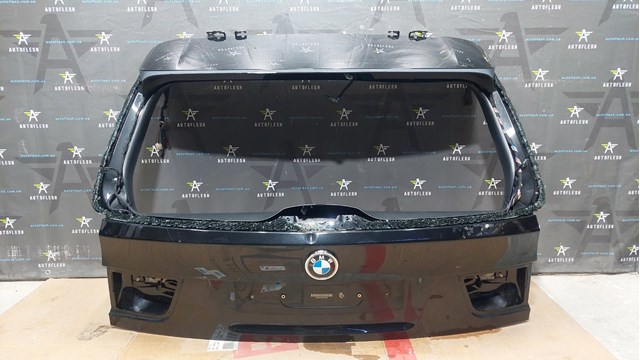 Дверь задняя багажная BMW X5