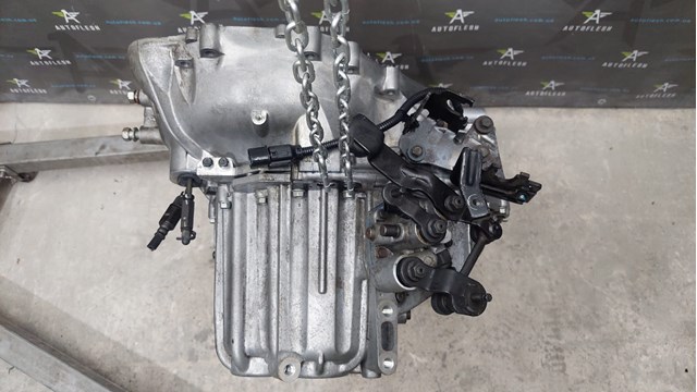 4300024450 HYUNDAI КПП в сборе (механическая коробка передач) купить в Павлоград