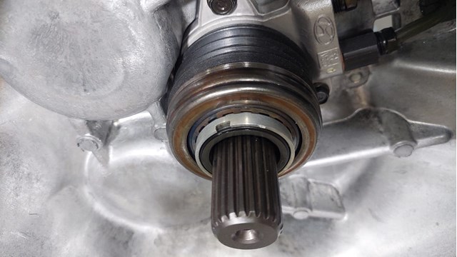 4300024450 HYUNDAI КПП купить в Харьков