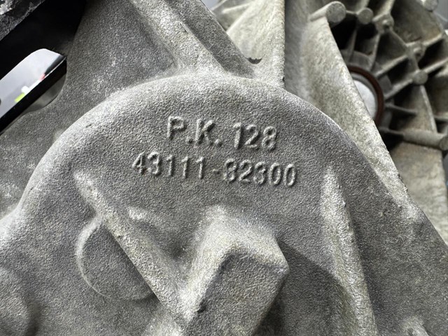 4300032350 HYUNDAI КПП купить в Чернигов