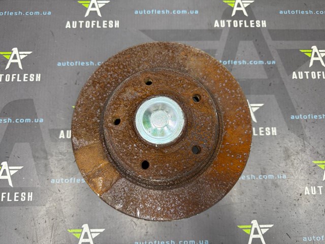 430186431R RENAULT Цапфа (поворотный кулак) задний правый купить в Запорожье