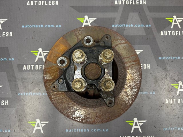 Цапфа (поворотный кулак) задний правый 430186431R RENAULT