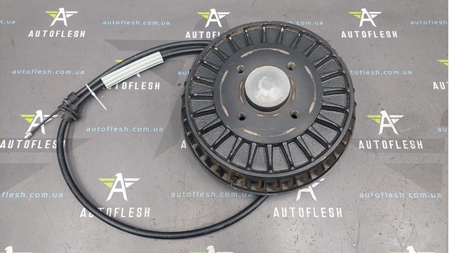 432000505R RENAULT Тормозной барабан купить в Полтава