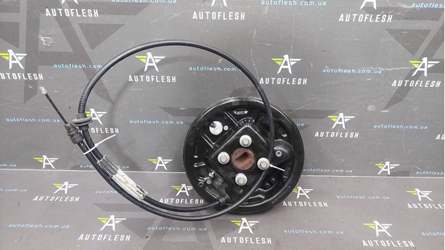 432000505R Барабан тормозной задний купить Киев