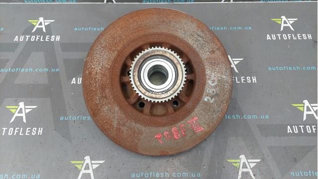 Диск тормозной задний 432022742R RENAULT