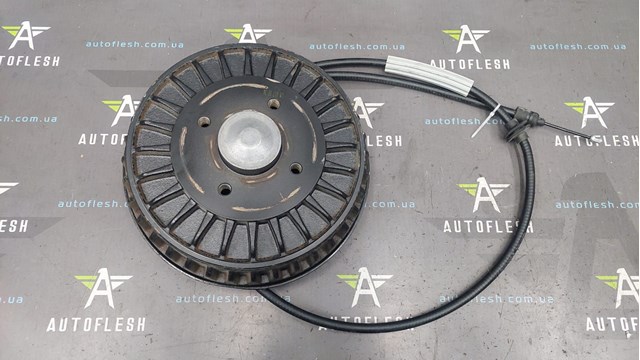 Подшипники задней ступицы 432103106R RENAULT