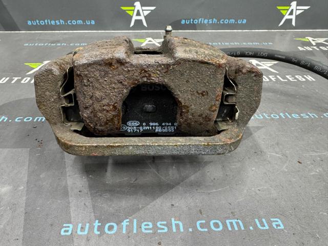 RENAULT 44001JY00A Суппорт тормозной задний правый в наличии Тернополь