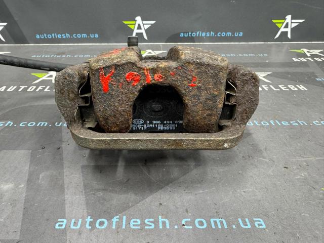 44011JY00A RENAULT Суппорт задний левый купить в Тернополь