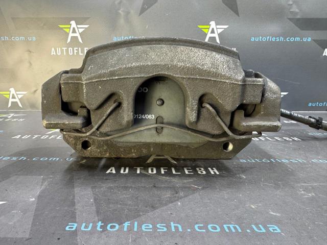 4401R6 PEUGEOT Суппорт тормозной передний левый купить в Запорожье