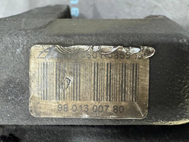4401R6 PEUGEOT Суппорт тормозной передний левый купить в Сумы