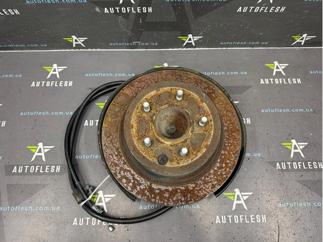 NISSAN 44020CY01A Защита тормозного диска заднего правая в наличии Черкассы