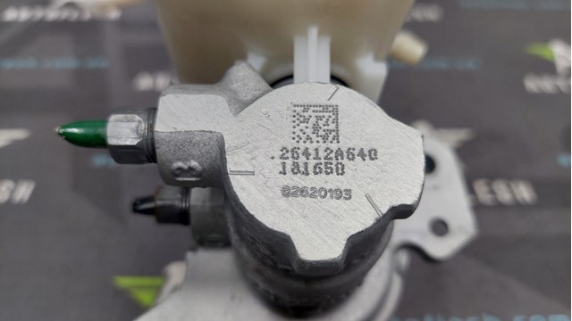 460110001R RENAULT Главный тормозной цилиндр купить в Житомир