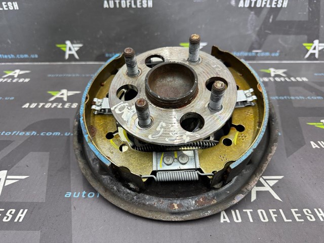 4704309010 Диск опорный заднего тормозного барабана правый купить Сумы
