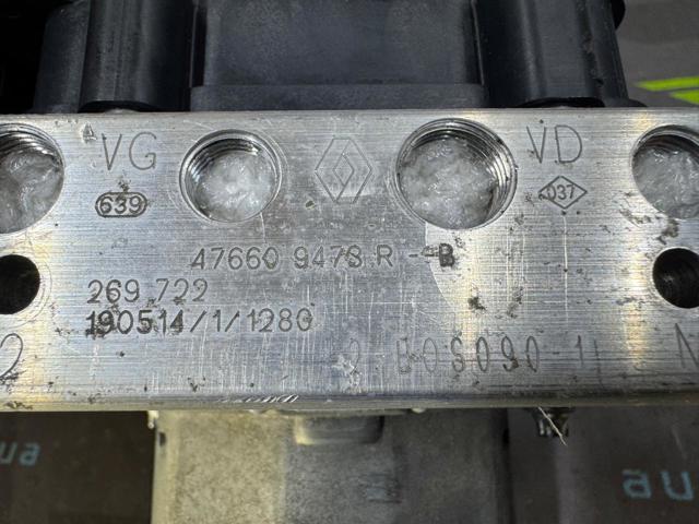 472103275R Насос АБС (ABS) главного тормозного цилиндра купить Ирпень