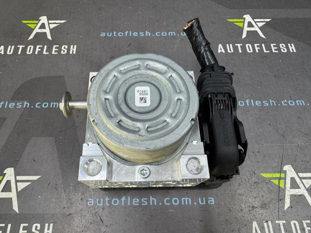 476607029R RENAULT Блок АБС купить в Черновцы