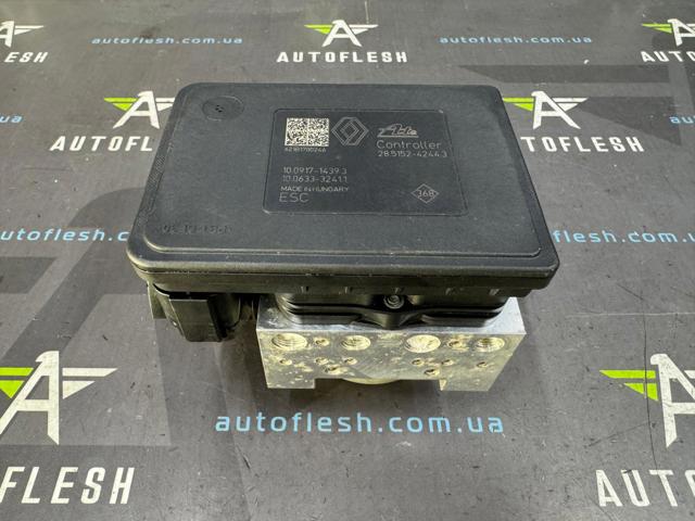 Блок управления АБС  476607029R RENAULT