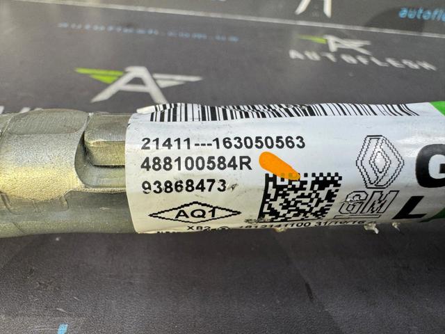 488109689R RENAULT Рулевая колонка купить в Павлоград