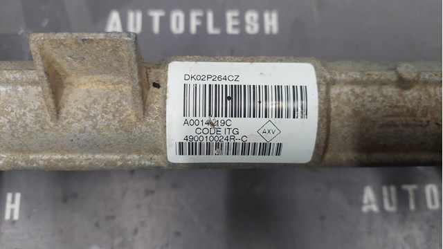 490010055R RENAULT Рейка рулевая купить в Павлоград