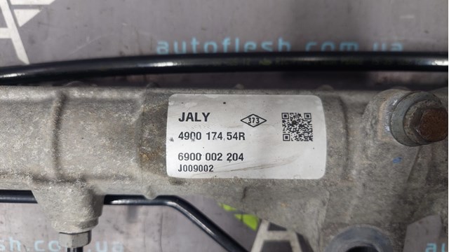 RENAULT 490017454R Рулевая рейка в наличии Ужгород