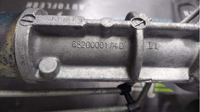 490018112R RENAULT Рулевая рейка купить в Кривой Рог