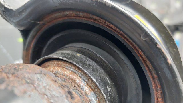 493002E300 HYUNDAI Кардан задний купить в Винница