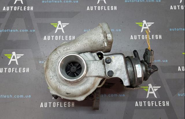 Турбокомпрессор 4947701610 OPEL