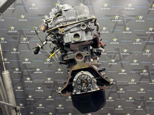 4D56 MITSUBISHI Двигатель в сборе купить в Чернигов