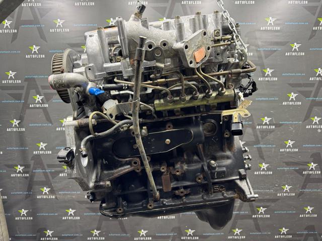 4D56 Mitsubishi Двигатель в сборе