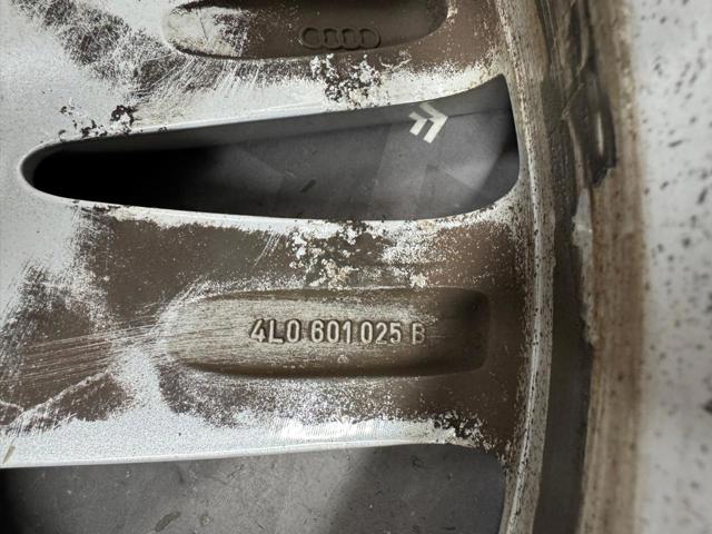 4L0601025B VAG Диски колесные купить в Ровно