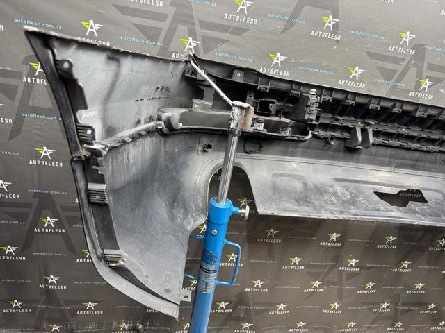 4L0807303A VAG Верхняя часть заднего бампера купить в Каменское
