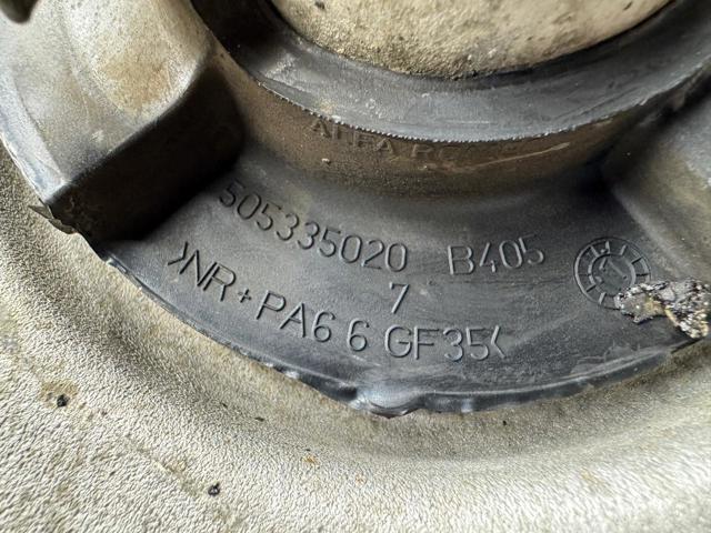 FIAT 50549121 Рычаг задней подвески нижний правый в наличии Киев