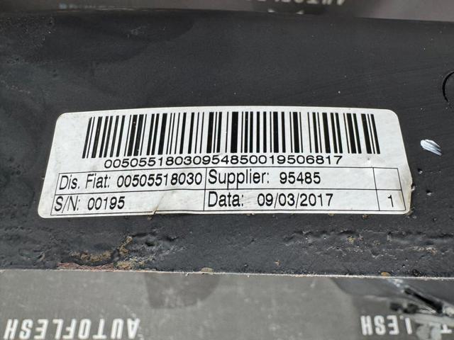 50567712 FIAT Подрамник задний купить в Киев