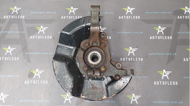 Цапфа поворотного кулака 517162B050 HYUNDAI