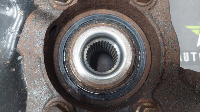 517162B050 HYUNDAI Цапфа (поворотный кулак) передний правый купить в Днепр