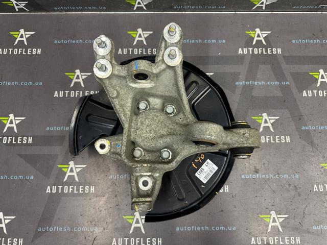 Цапфа поворотная левая 527103Z010 HYUNDAI