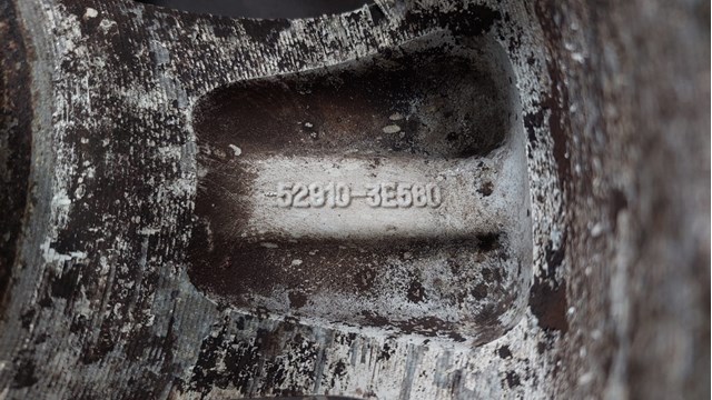 529103E580 HYUNDAI купить в Украина