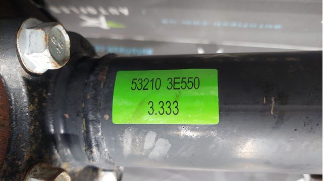 HYUNDAI 536053E100 Передний редуктор в наличии Житомир
