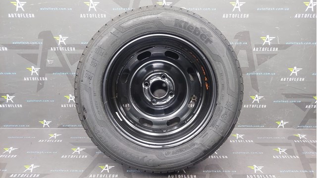 5401P4 PEUGEOT Диски колесные стальные (штампованные) купить в Львов