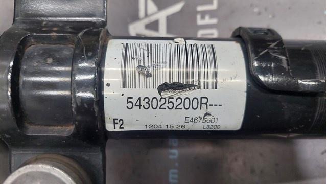 543025200R RENAULT Амортизатор передний купить в Харьков