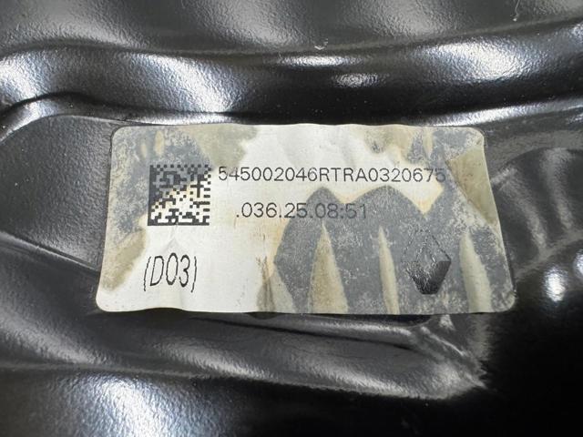 545009574R Сайлентблок переднего рычага купить Черкассы