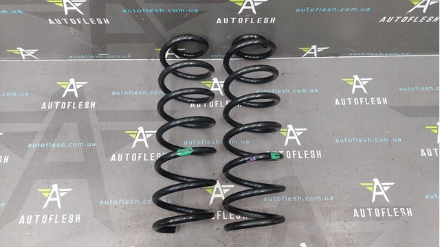 Пружина задняя 550200035R RENAULT