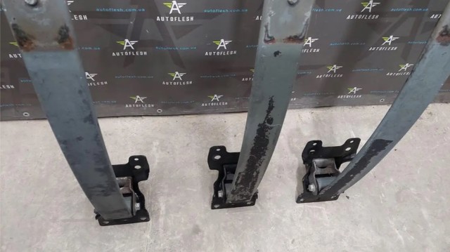 550201735R RENAULT Рессора задняя купить в Ирпень