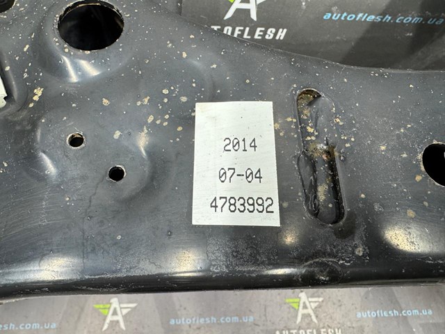 RENAULT 55400JY20A Подрамник задний в наличии Одесса