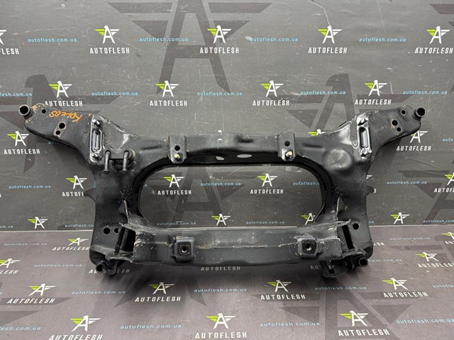 Ось задняя дополнительная 55400JY20A RENAULT