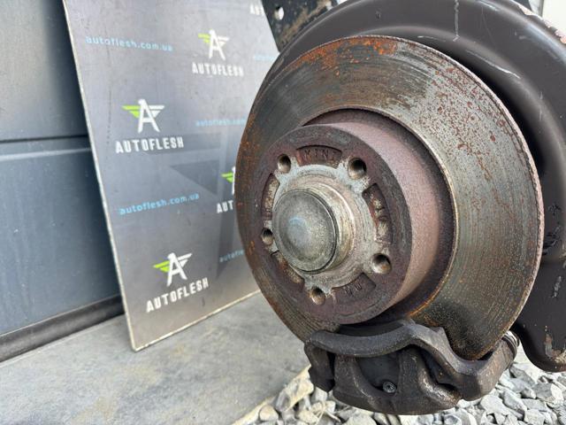 RENAULT 555016630R Балка задней подвески (подрамник) в наличии Полтава