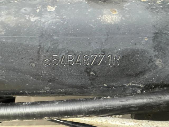 555110548R Балка задней подвески (подрамник) купить Павлоград