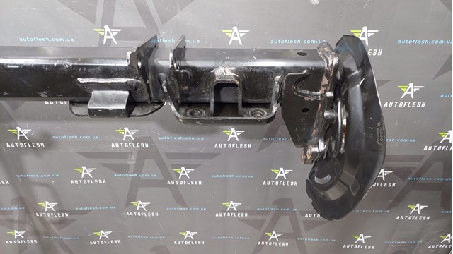 555115788R RENAULT Балка задней подвески (подрамник) купить в Ирпень